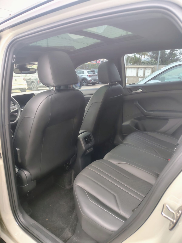 volkswagen t-cross 1.4 250 tsi total flex highline automatico 4p 202510