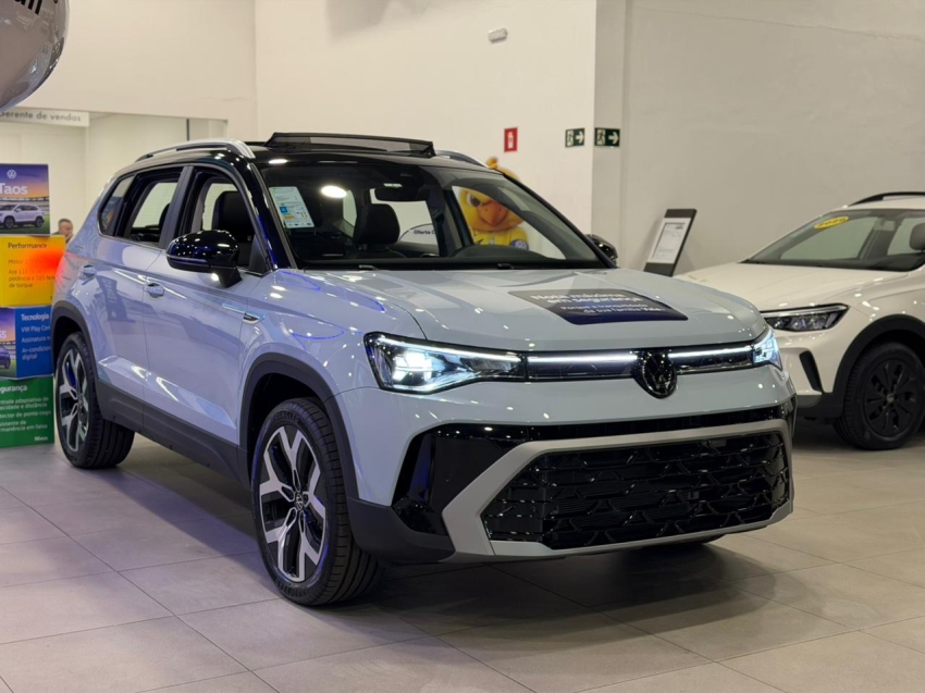 volkswagen taos 1.4 250 tsi total flex highline automatico 4p 20261