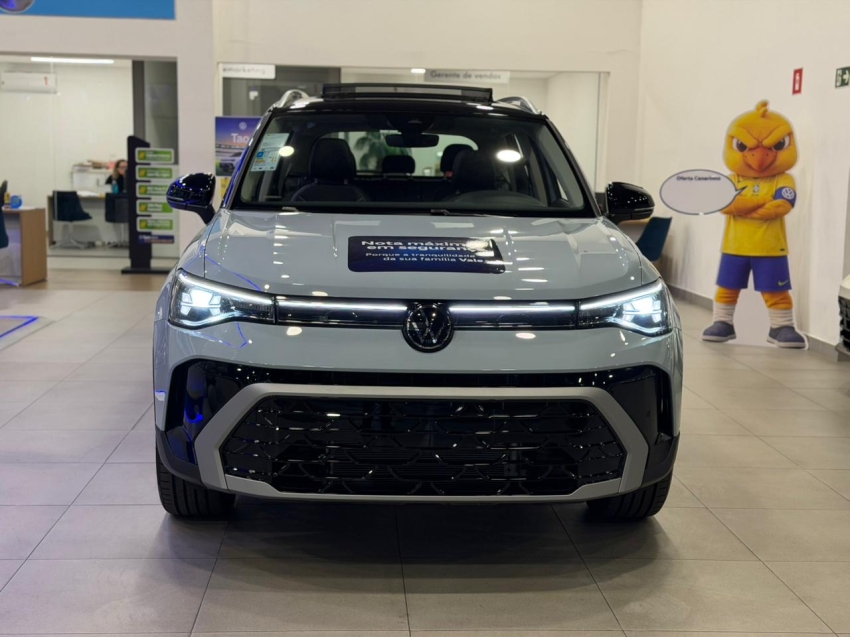 volkswagen taos 1.4 250 tsi total flex highline automatico 4p 20262