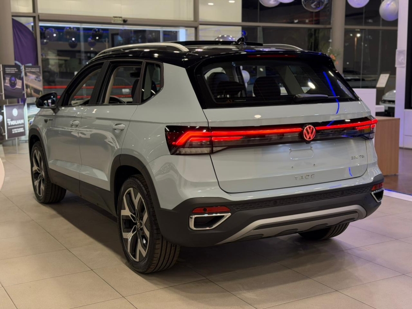 volkswagen taos 1.4 250 tsi total flex highline automatico 4p 202610