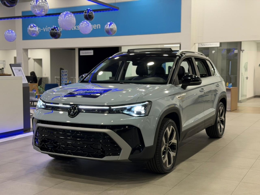 volkswagen taos 1.4 250 tsi total flex highline automatico 4p 20260
