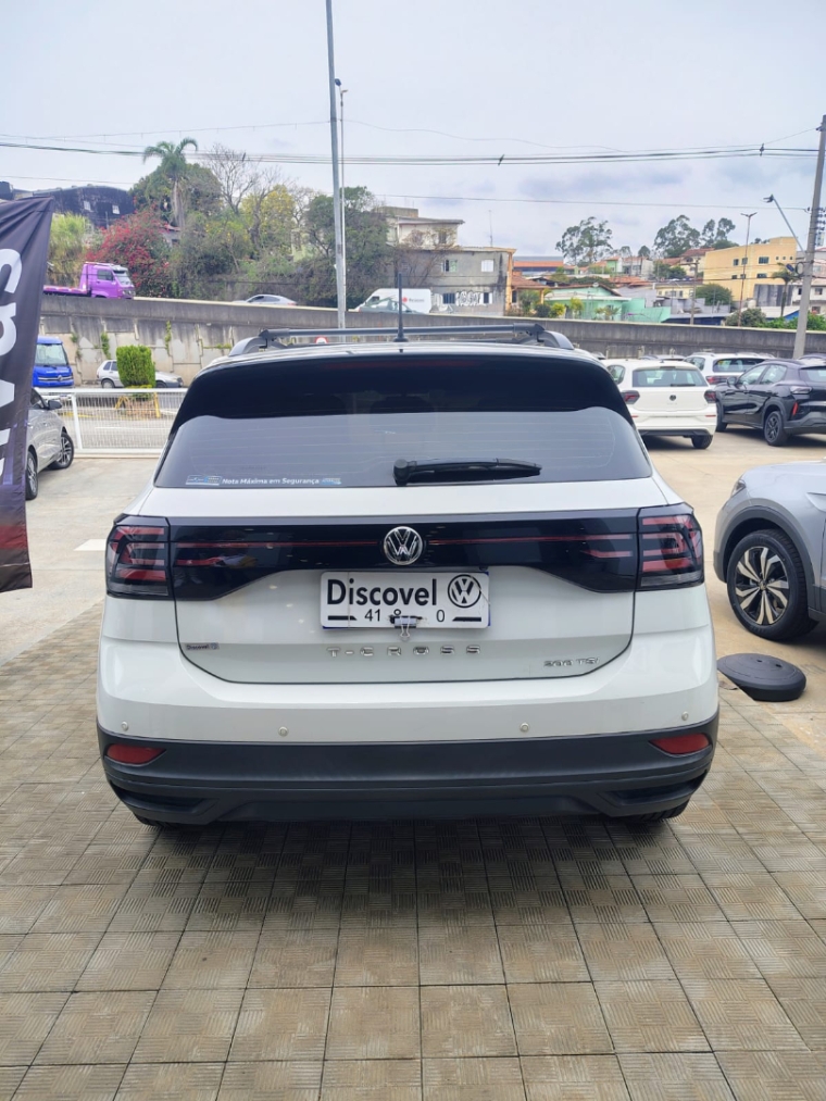 volkswagen t-cross 1.0 200 tsi total flex sense automatico 4p 202012