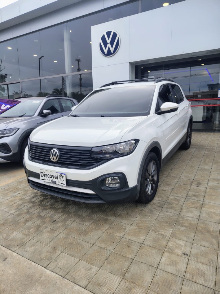 volkswagen t-cross 1.0 200 tsi total flex sense automatico 4p 20200