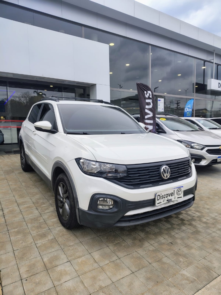 volkswagen t-cross 1.0 200 tsi total flex sense automatico 4p 20201