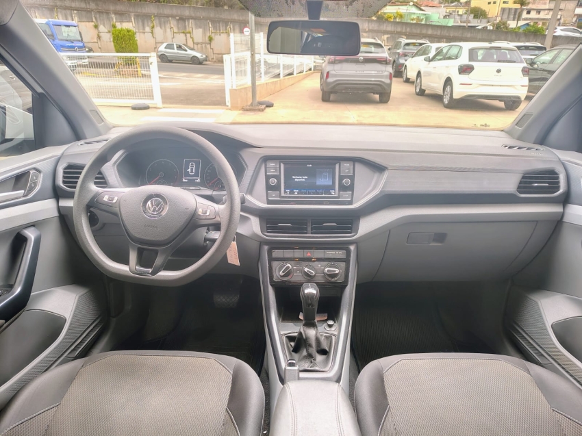 volkswagen t-cross 1.0 200 tsi total flex sense automatico 4p 20203