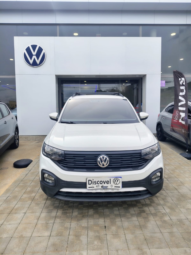 volkswagen t-cross 1.0 200 tsi total flex sense automatico 4p 20202