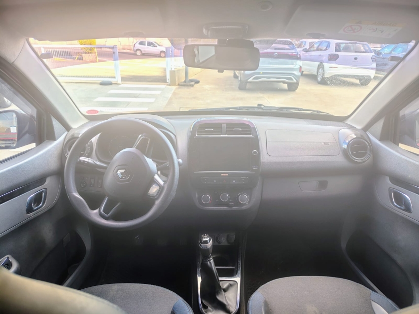 renault kwid 1.0 12v sce flex zen manual 4p 20233