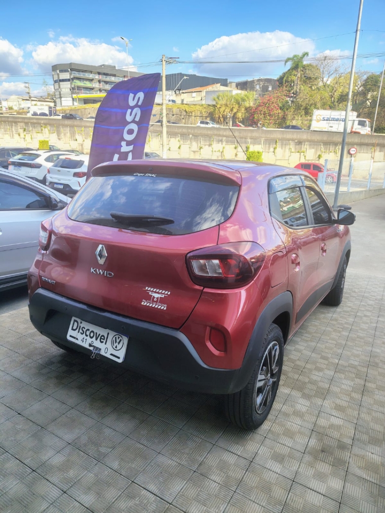 renault kwid 1.0 12v sce flex zen manual 4p 202310