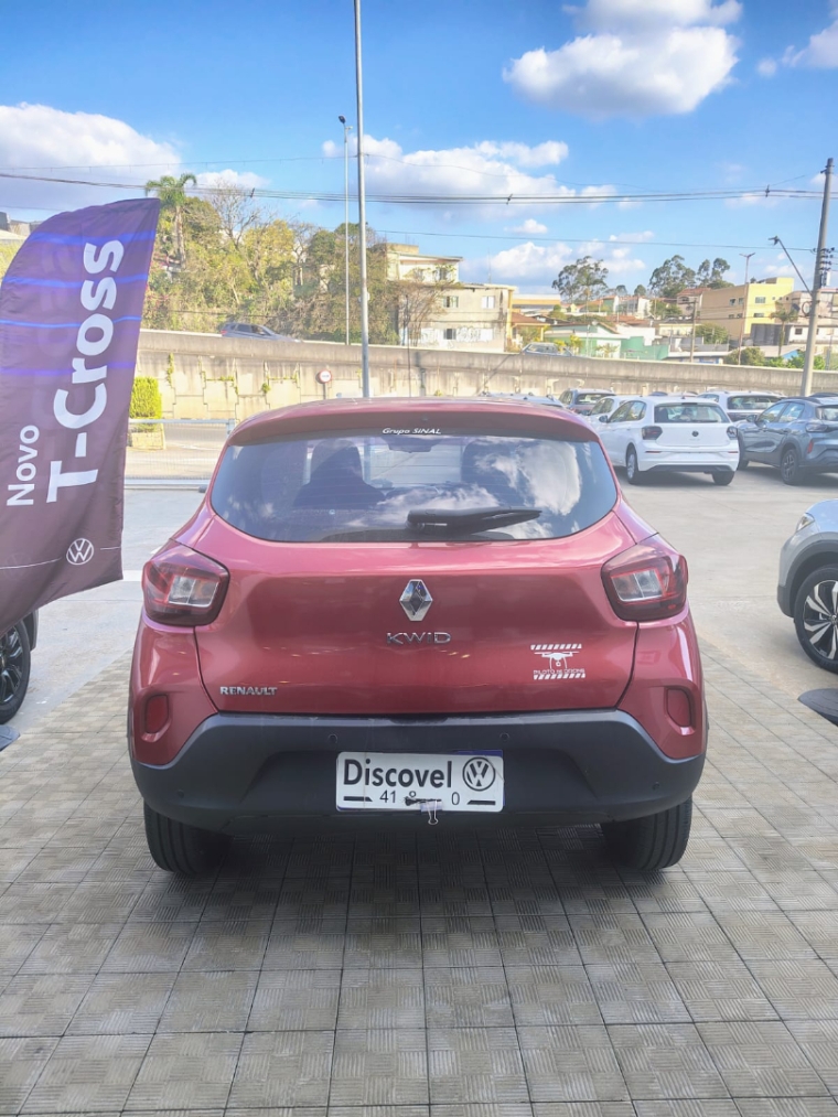 renault kwid 1.0 12v sce flex zen manual 4p 202311