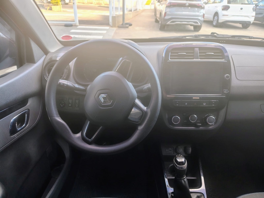 renault kwid 1.0 12v sce flex zen manual 4p 20234