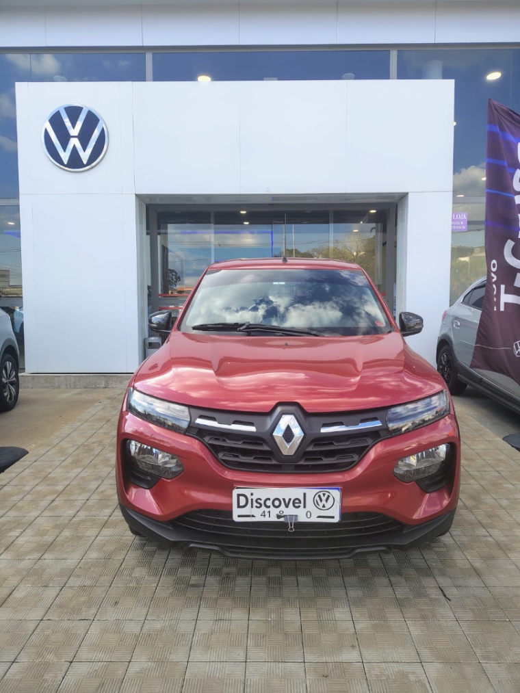 renault kwid 1.0 12v sce flex zen manual 4p 20232