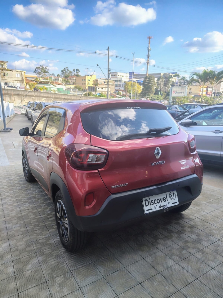 renault kwid 1.0 12v sce flex zen manual 4p 20239