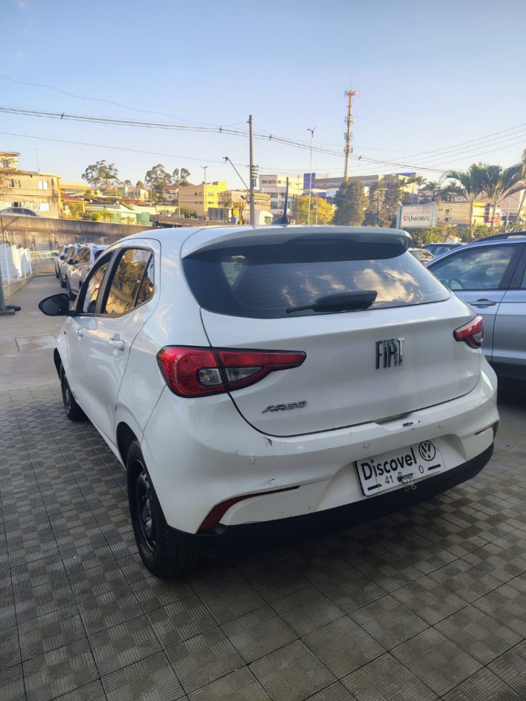 fiat argo 1.0 firefly flex drive manual 4p 202011