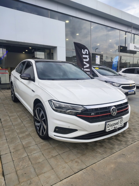 volkswagen jetta 1.4 250 tsi total flex r-line tiptronic 4p automatico 20201