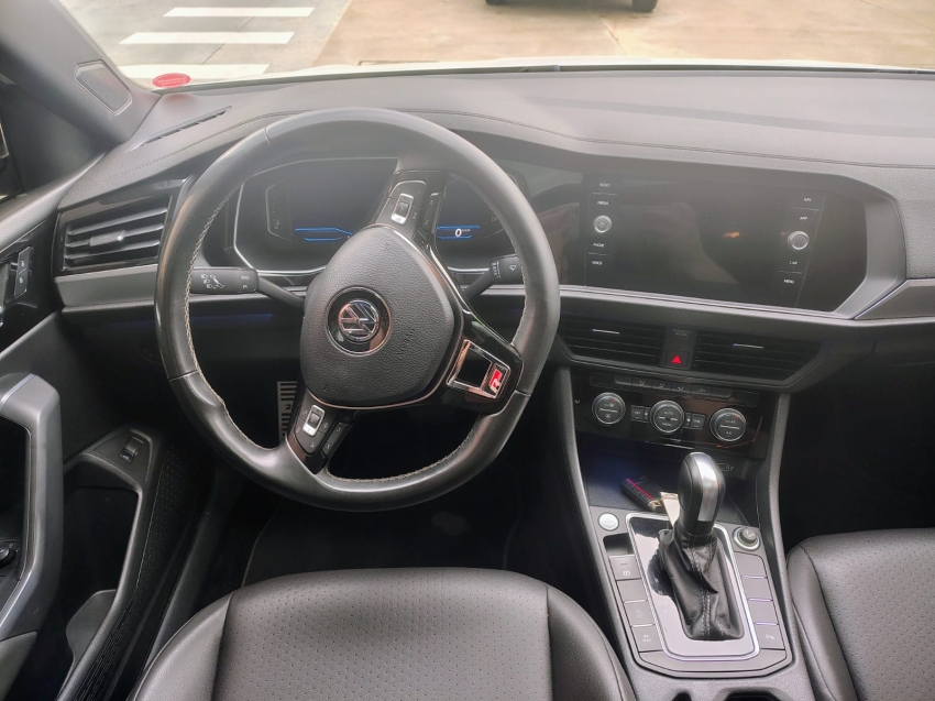 volkswagen jetta 1.4 250 tsi total flex r-line tiptronic 4p automatico 20205
