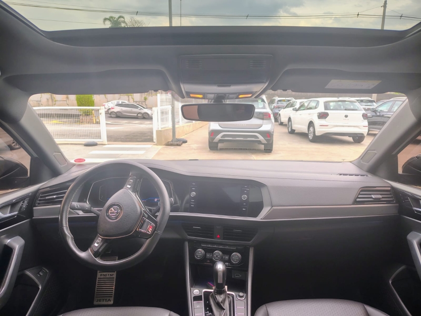 volkswagen jetta 1.4 250 tsi total flex r-line tiptronic 4p automatico 20204