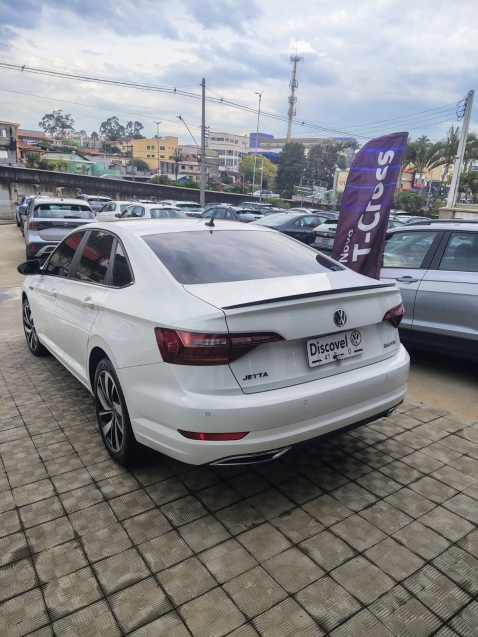 volkswagen jetta 1.4 250 tsi total flex r-line tiptronic 4p automatico 202012
