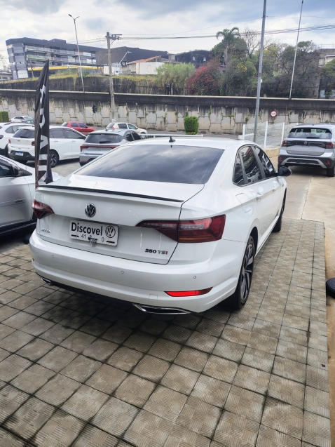 volkswagen jetta 1.4 250 tsi total flex r-line tiptronic 4p automatico 202013
