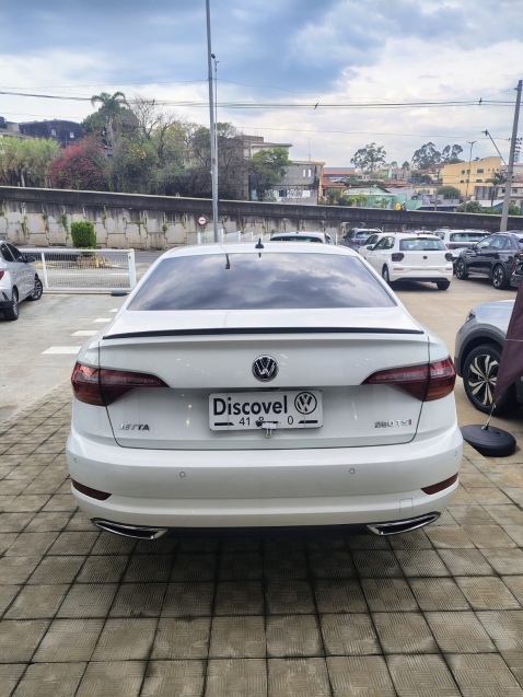 volkswagen jetta 1.4 250 tsi total flex r-line tiptronic 4p automatico 202014
