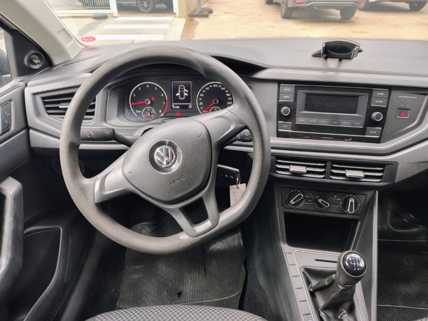 volkswagen polo 1.0 mpi total flex manual 4p 20204