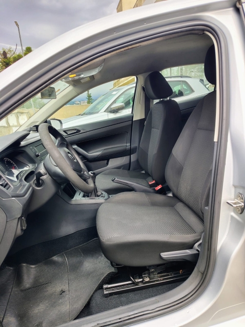 volkswagen polo 1.0 mpi total flex manual 4p 20205