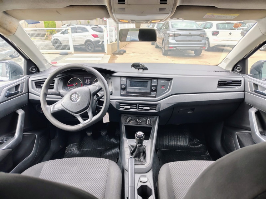 volkswagen polo 1.0 mpi total flex manual 4p 20203