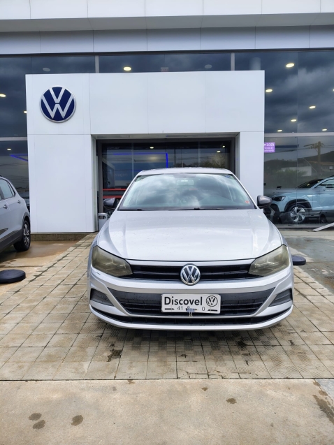 volkswagen polo 1.0 mpi total flex manual 4p 20202