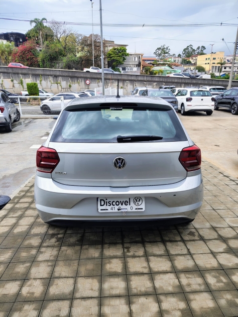 volkswagen polo 1.0 mpi total flex manual 4p 202011