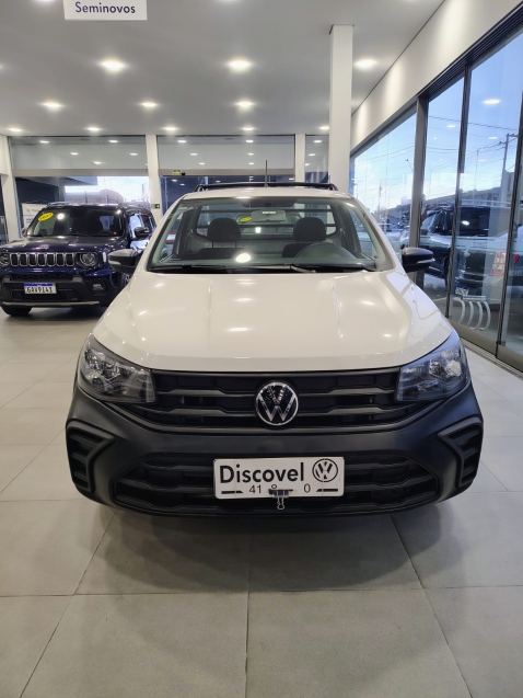 volkswagen saveiro 1.6 msi robust cs 16v flex 2p manual 20252