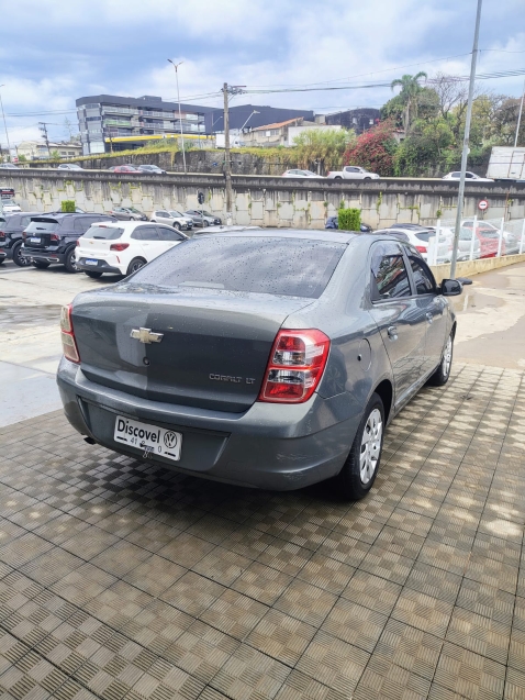 chevrolet cobalt 1.4 sfi lt 8v flex 4p manual 201310