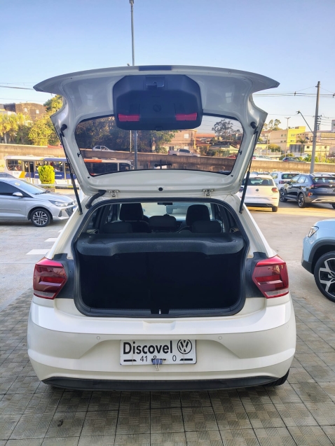 volkswagen polo 1.0 200 tsi comfortline automatico flex 4p manual 20189