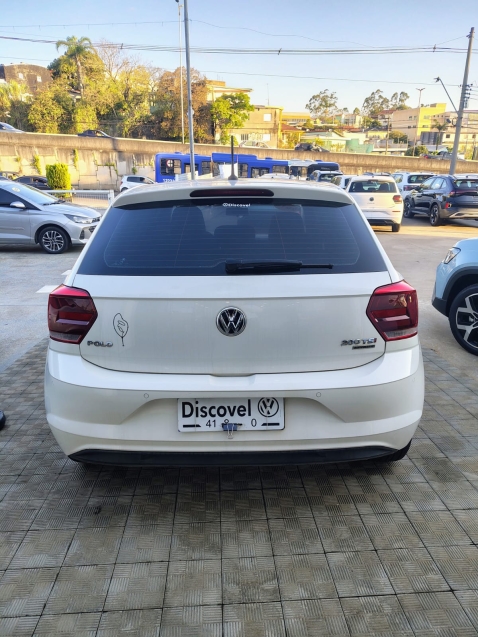 volkswagen polo 1.0 200 tsi comfortline automatico flex 4p manual 201812
