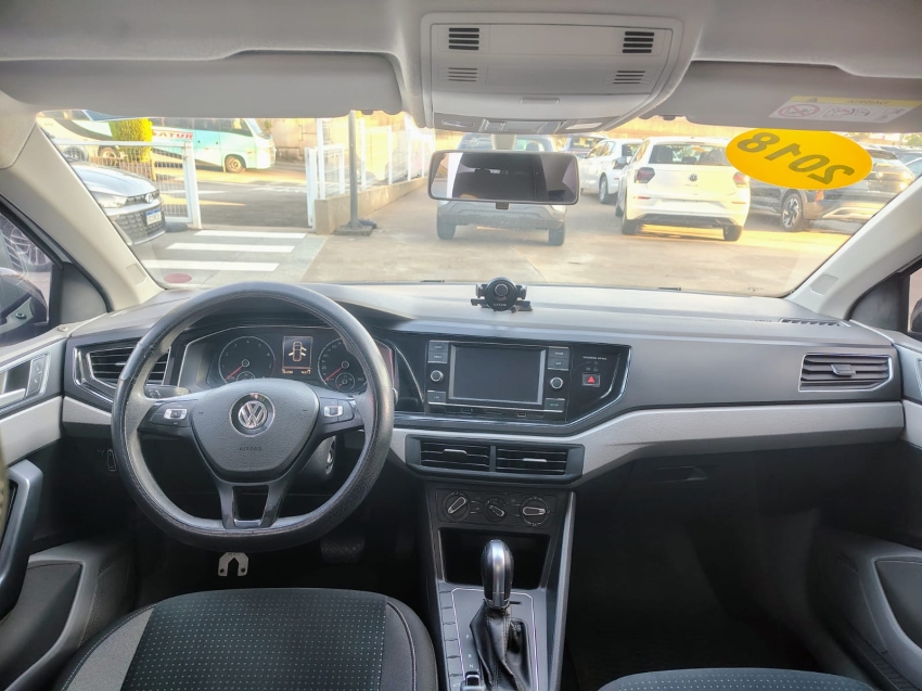 volkswagen polo 1.0 200 tsi comfortline automatico flex 4p manual 20183