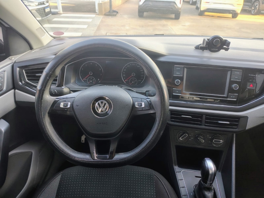 volkswagen polo 1.0 200 tsi comfortline automatico flex 4p manual 20184