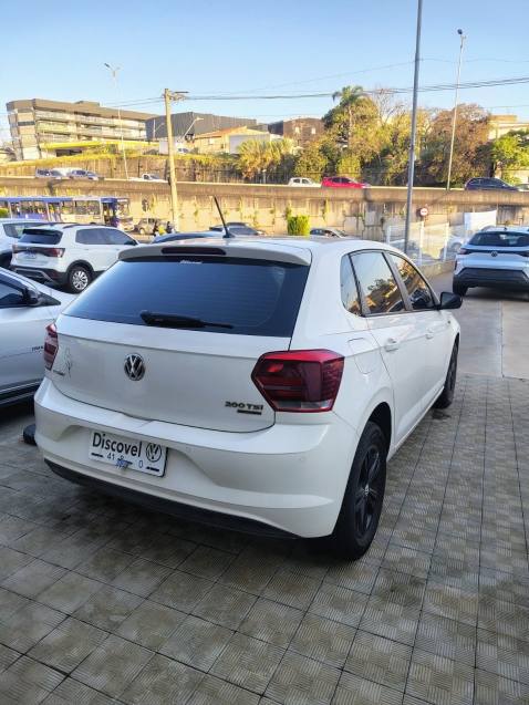 volkswagen polo 1.0 200 tsi comfortline automatico flex 4p manual 201811
