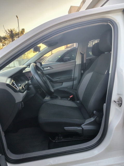 volkswagen polo 1.0 200 tsi comfortline automatico flex 4p manual 20185