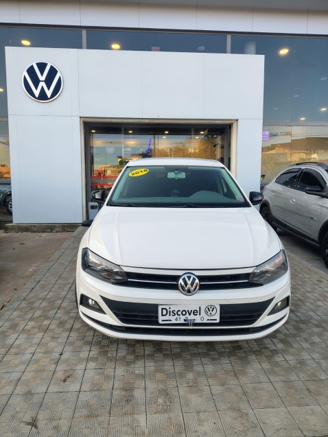 volkswagen polo 1.0 200 tsi comfortline automatico flex 4p manual 20182