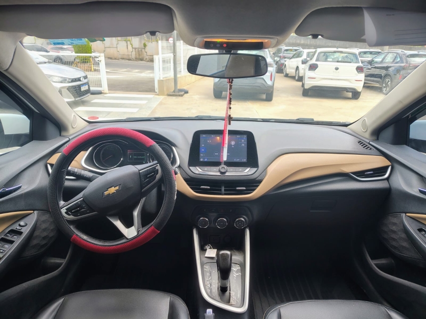 chevrolet onix 1.0 turbo flex plus premier automatico 4p 20233