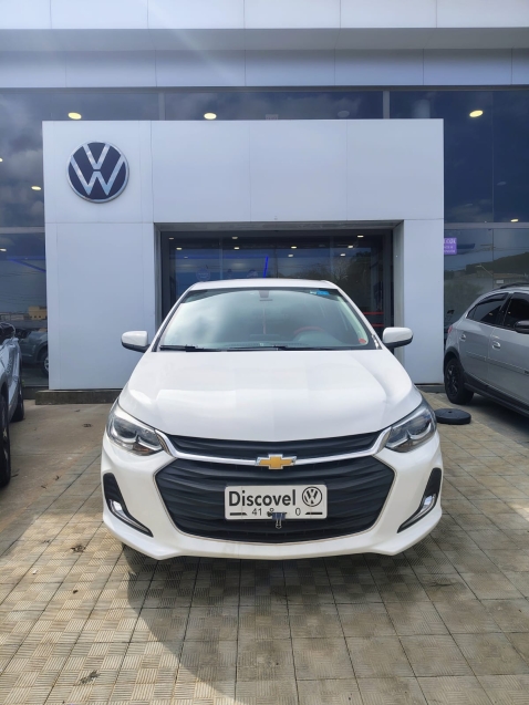 chevrolet onix 1.0 turbo flex plus premier automatico 4p 20232