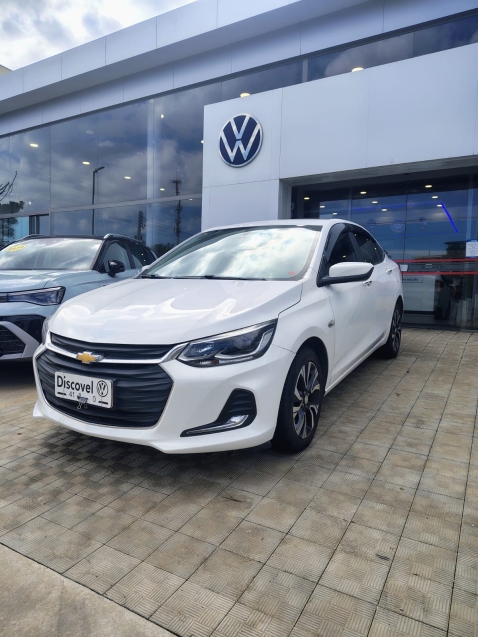 chevrolet onix 1.0 turbo flex plus premier automatico 4p 2023