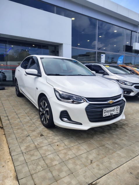chevrolet onix 1.0 turbo flex plus premier automatico 4p 20231