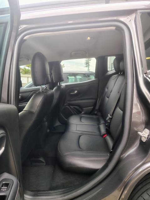 jeep renegade 1.8 16v flex sport 4p automatico 20167