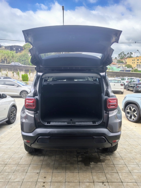 jeep renegade 1.8 16v flex sport 4p automatico 20169