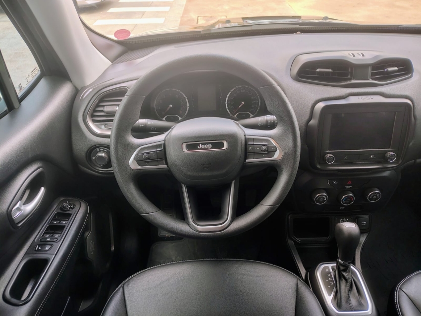 jeep renegade 1.8 16v flex sport 4p automatico 20164