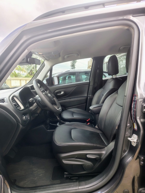 jeep renegade 1.8 16v flex sport 4p automatico 20165