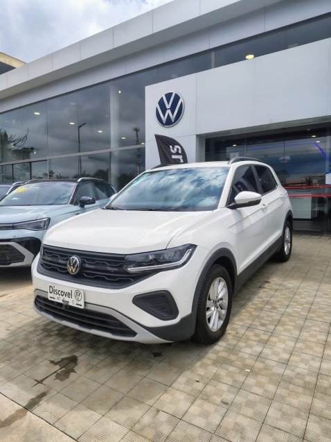 volkswagen t-cross 1.0 200 tsi total flex automatico 4p 20260