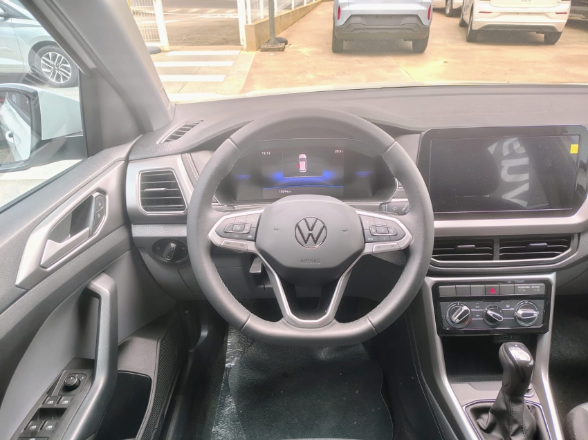 volkswagen t-cross 1.0 200 tsi total flex automatico 4p 20264