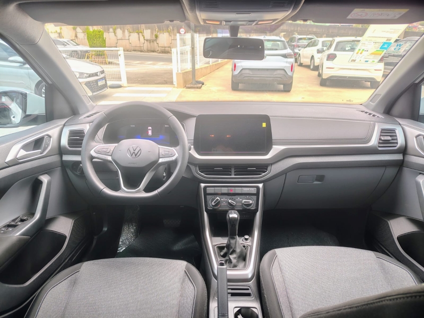 volkswagen t-cross 1.0 200 tsi total flex automatico 4p 20263