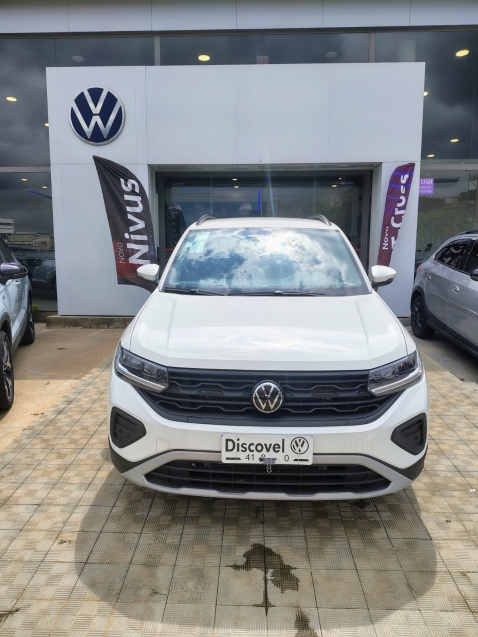 volkswagen t-cross 1.0 200 tsi total flex automatico 4p 20262