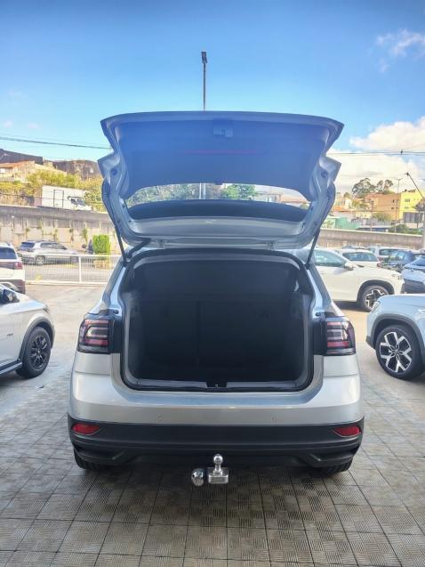 volkswagen t-cross 1.0 200 tsi total flex automatico 4p 202010